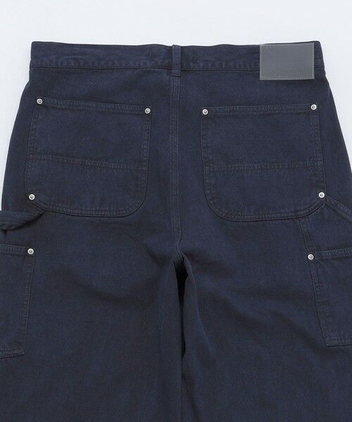 SHIPS / シップス その他パンツ | City Ambient Products: ウォッシュ ダック バギー ワーク パンツ | 詳細21