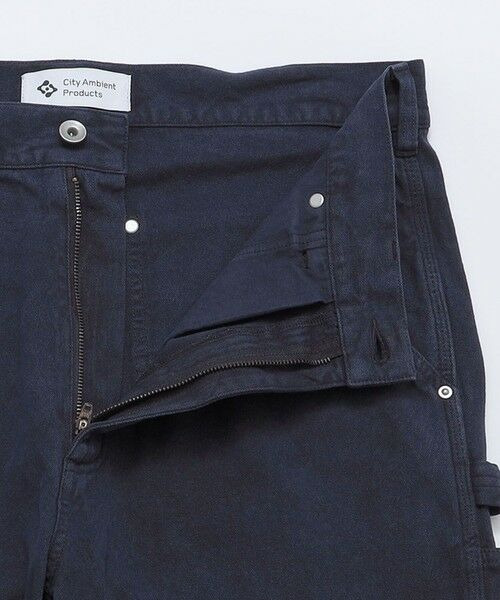 SHIPS / シップス その他パンツ | City Ambient Products: ウォッシュ ダック バギー ワーク パンツ | 詳細22
