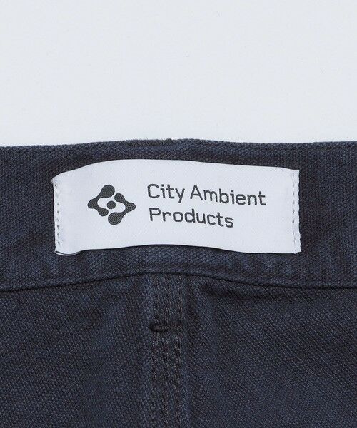 SHIPS / シップス その他パンツ | City Ambient Products: ウォッシュ ダック バギー ワーク パンツ | 詳細25
