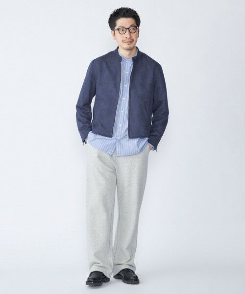 SHIPS / シップス その他パンツ | SHIPS: コットン ワイド スウェット パンツ | 詳細1