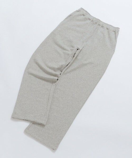 SHIPS / シップス その他パンツ | SHIPS: コットン ワイド スウェット パンツ | 詳細3