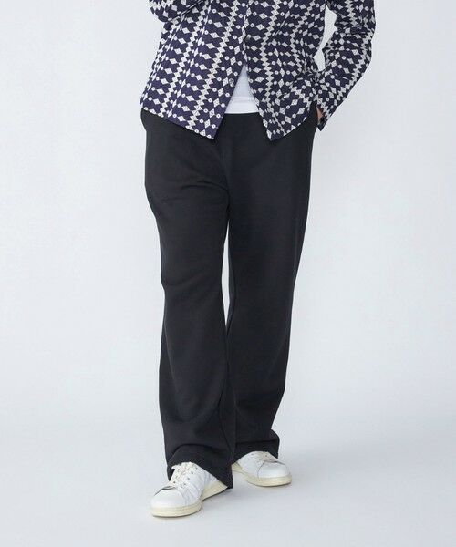 SHIPS / シップス その他パンツ | SHIPS: コットン ワイド スウェット パンツ | 詳細9