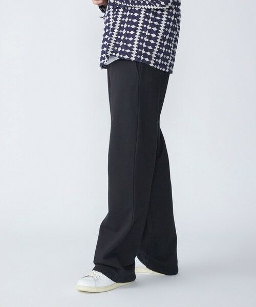 SHIPS / シップス その他パンツ | SHIPS: コットン ワイド スウェット パンツ | 詳細10