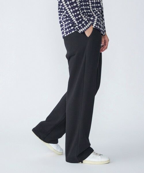 SHIPS / シップス その他パンツ | SHIPS: コットン ワイド スウェット パンツ | 詳細12