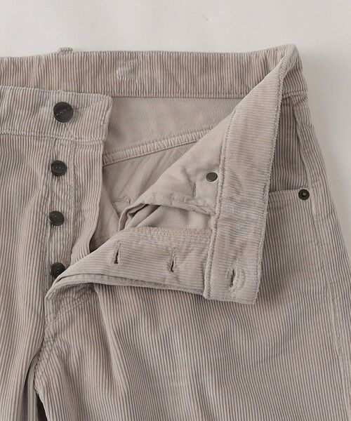 SHIPS / シップス その他パンツ | YCHAI: ROBUSTOコーデュロイ パンツ | 詳細12