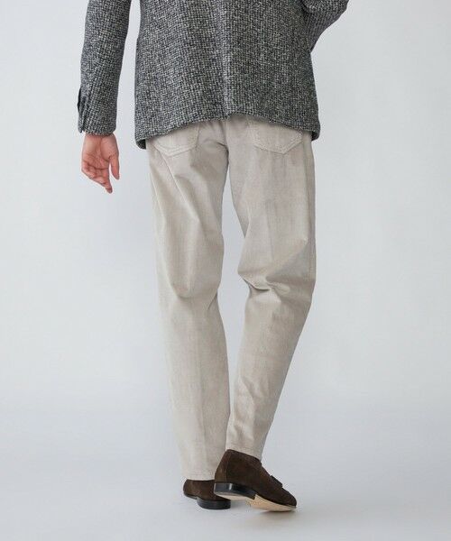 SHIPS / シップス その他パンツ | YCHAI: ROBUSTOコーデュロイ パンツ | 詳細2