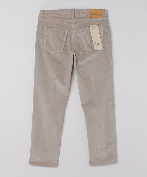SHIPS / シップス その他パンツ | YCHAI: ROBUSTOコーデュロイ パンツ | 詳細9