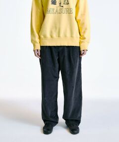 SHIPS / シップス その他パンツ | City Ambient Products: コーデュロイ ワイド テーパード スラックス
