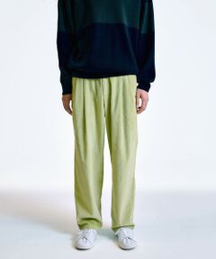 SHIPS / シップス その他パンツ | City Ambient Products: コーデュロイ ワイド テーパード スラックス