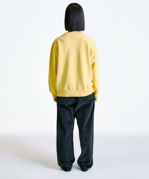 SHIPS / シップス その他パンツ | City Ambient Products: コーデュロイ ワイド テーパード スラックス | 詳細3