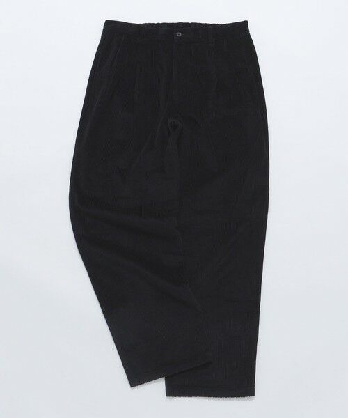 SHIPS / シップス その他パンツ | City Ambient Products: コーデュロイ ワイド テーパード スラックス | 詳細11