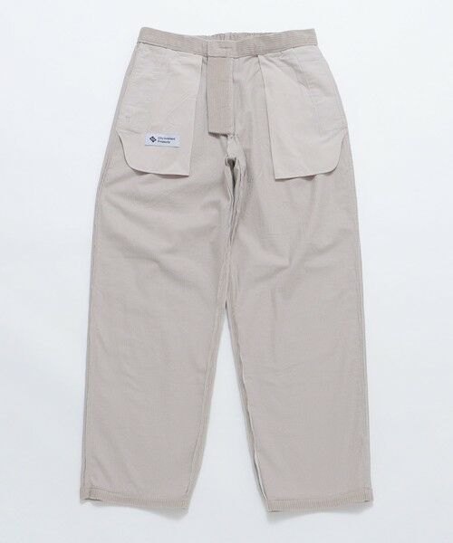 SHIPS / シップス その他パンツ | City Ambient Products: コーデュロイ ワイド テーパード スラックス | 詳細22
