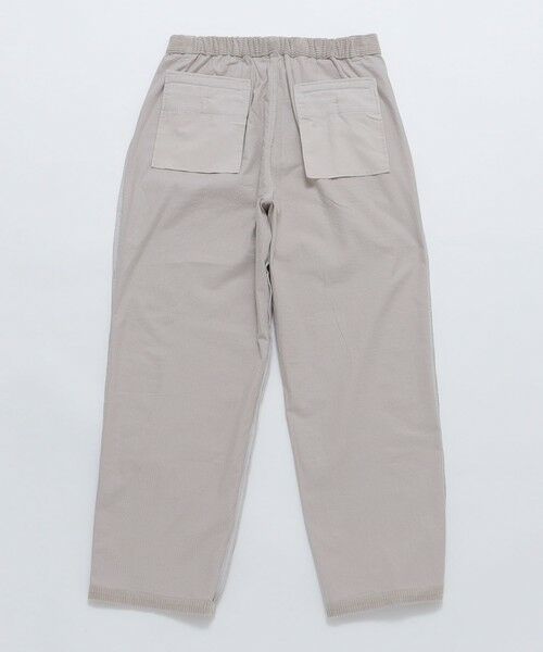 SHIPS / シップス その他パンツ | City Ambient Products: コーデュロイ ワイド テーパード スラックス | 詳細23