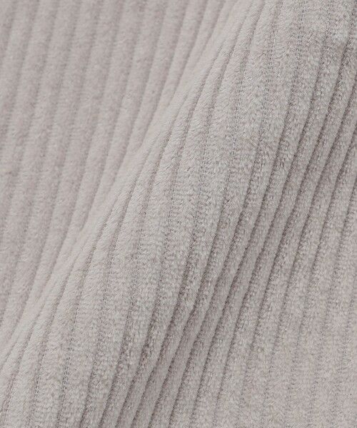 SHIPS / シップス その他パンツ | City Ambient Products: コーデュロイ ワイド テーパード スラックス | 詳細30