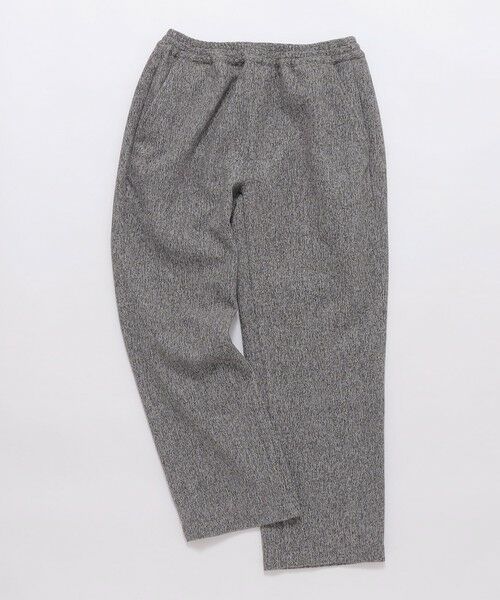 SHIPS / シップス その他パンツ | SHIPS: ポリエステル カラー ツイード イージー パンツ | 詳細3