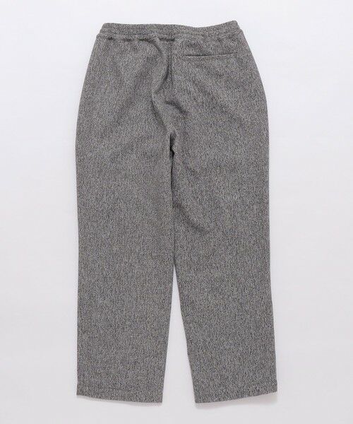 SHIPS / シップス その他パンツ | SHIPS: ポリエステル カラー ツイード イージー パンツ | 詳細4