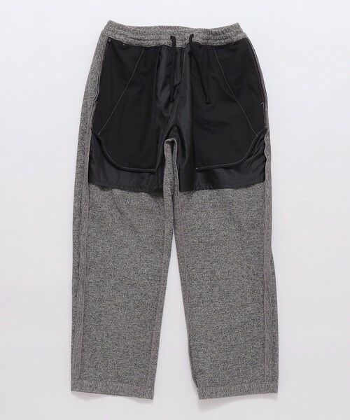 SHIPS / シップス その他パンツ | SHIPS: ポリエステル カラー ツイード イージー パンツ | 詳細5