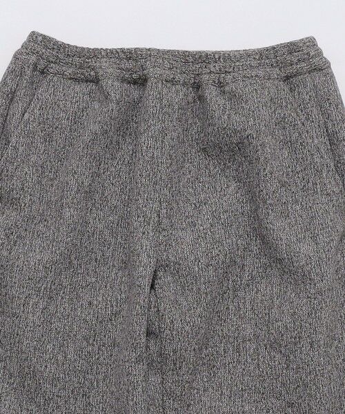 SHIPS / シップス その他パンツ | SHIPS: ポリエステル カラー ツイード イージー パンツ | 詳細7