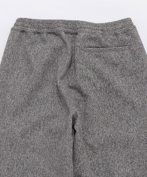 SHIPS / シップス その他パンツ | SHIPS: ポリエステル カラー ツイード イージー パンツ | 詳細8