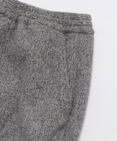 SHIPS / シップス その他パンツ | SHIPS: ポリエステル カラー ツイード イージー パンツ | 詳細9
