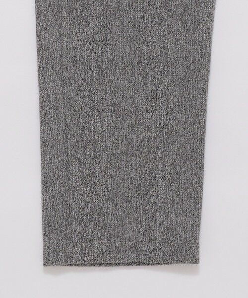 SHIPS / シップス その他パンツ | SHIPS: ポリエステル カラー ツイード イージー パンツ | 詳細10