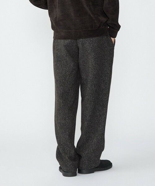 SHIPS / シップス その他パンツ | SHIPS: ポリエステル カラー ツイード イージー パンツ | 詳細19