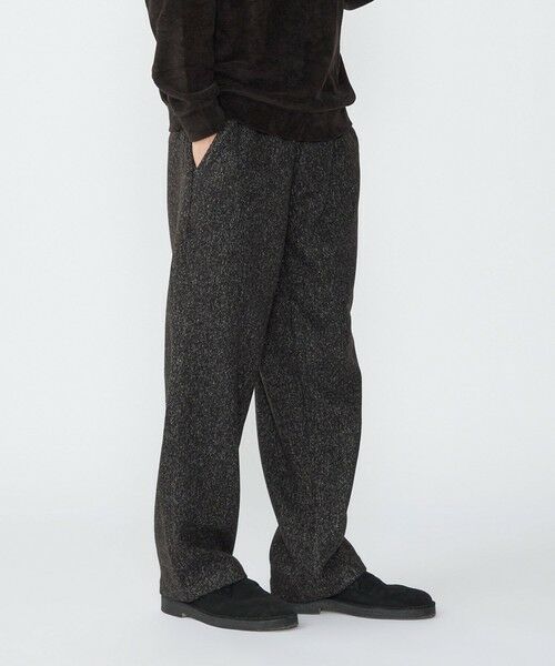 SHIPS / シップス その他パンツ | SHIPS: ポリエステル カラー ツイード イージー パンツ | 詳細20