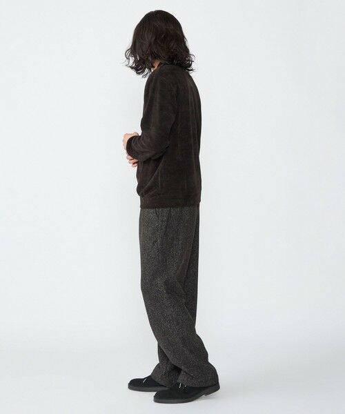 SHIPS / シップス その他パンツ | SHIPS: ポリエステル カラー ツイード イージー パンツ | 詳細14