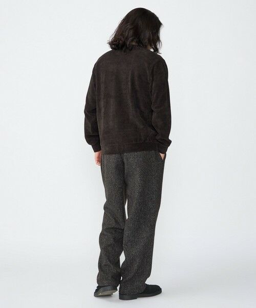 SHIPS / シップス その他パンツ | SHIPS: ポリエステル カラー ツイード イージー パンツ | 詳細15