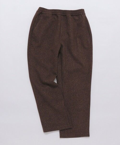 SHIPS / シップス その他パンツ | SHIPS: ポリエステル カラー ツイード イージー パンツ | 詳細26