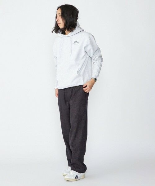 SHIPS / シップス その他パンツ | SHIPS: ポリエステル カラー ツイード イージー パンツ | 詳細28