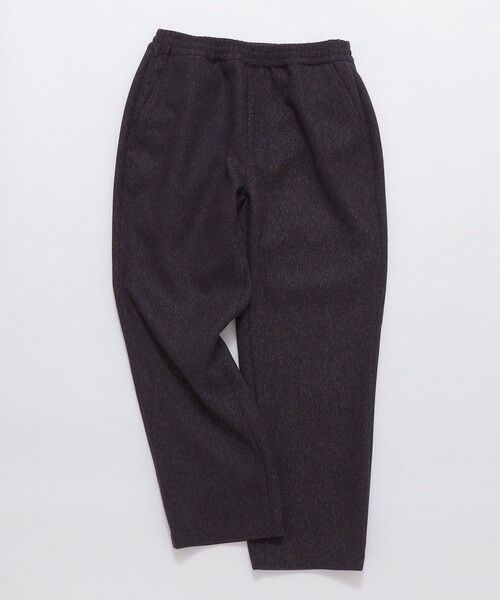SHIPS / シップス その他パンツ | SHIPS: ポリエステル カラー ツイード イージー パンツ | 詳細30