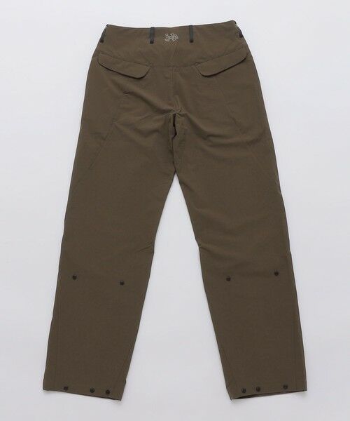 SHIPS / シップス その他パンツ | Portal: TRAKA SOFTSHELL PANT | 詳細4