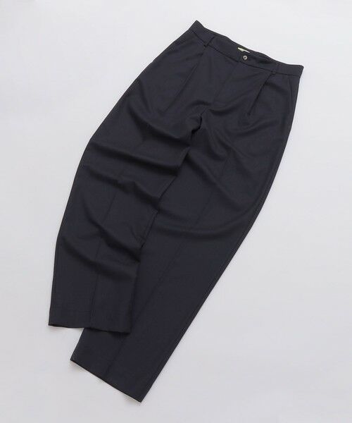 SHIPS / シップス その他パンツ | DE BONNE FACTURE: GRANDAD TROUSERS | 詳細1