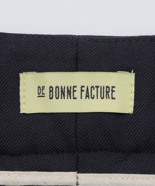 SHIPS / シップス その他パンツ | DE BONNE FACTURE: GRANDAD TROUSERS | 詳細10