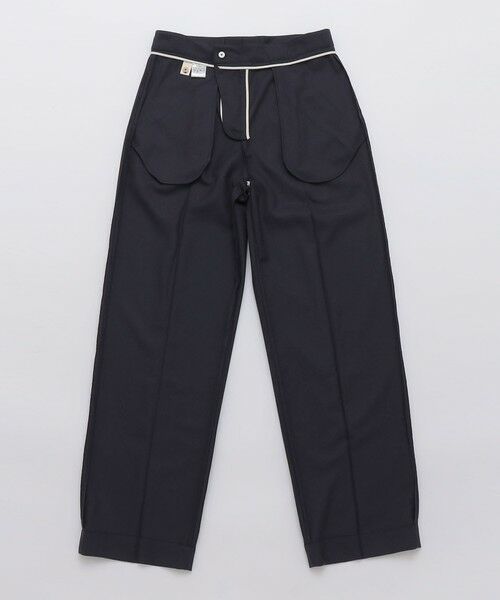 SHIPS / シップス その他パンツ | DE BONNE FACTURE: GRANDAD TROUSERS | 詳細3