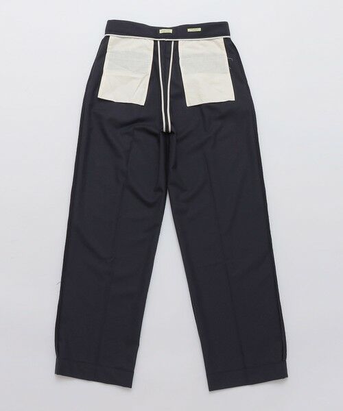 SHIPS / シップス その他パンツ | DE BONNE FACTURE: GRANDAD TROUSERS | 詳細4