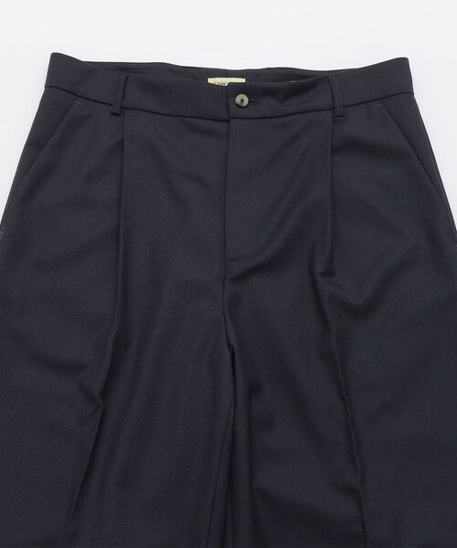 SHIPS / シップス その他パンツ | DE BONNE FACTURE: GRANDAD TROUSERS | 詳細5