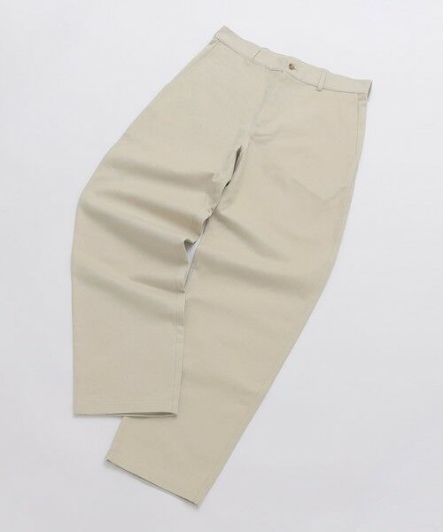 SHIPS / シップス その他パンツ | DE BONNE FACTURE: BALLOON TROUSERS | 詳細1