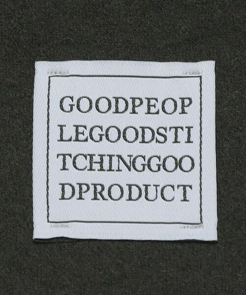 SHIPS / シップス その他パンツ | GP/GS/GP: ストレート ドローストリング パンツ | 詳細10