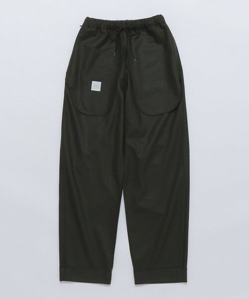 SHIPS / シップス その他パンツ | GP/GS/GP: ストレート ドローストリング パンツ | 詳細4