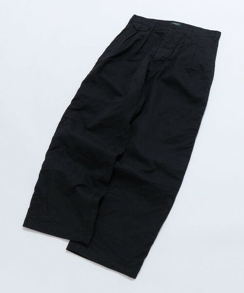 SHIPS / シップス その他パンツ | TAKE&SONS: CHINO 2PLEATS TROUSERS | 詳細1