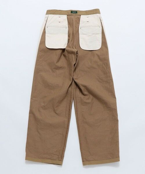 SHIPS / シップス その他パンツ | TAKE&SONS: CHINO 2PLEATS TROUSERS | 詳細6