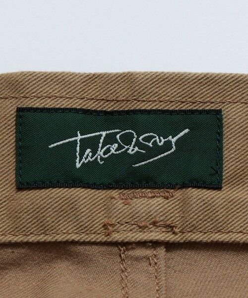 SHIPS / シップス その他パンツ | TAKE&SONS: CHINO 2PLEATS TROUSERS | 詳細10