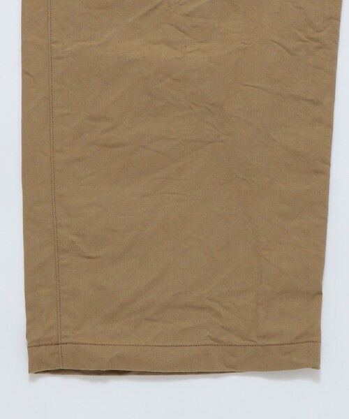 SHIPS / シップス その他パンツ | TAKE&SONS: CHINO 2PLEATS TROUSERS | 詳細11