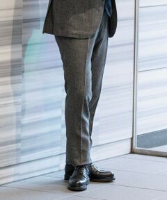 SHIPS / シップス その他パンツ | SHIPS:〈FUNCTION〉〈セットアップ対応〉ホームスパン スラックス