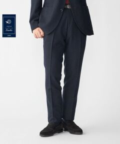 SHIPS / シップス その他パンツ | SHIPS:〈FUNCTION〉〈セットアップ対応〉ホームスパン スラックス