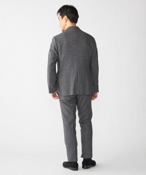 SHIPS / シップス その他パンツ | SHIPS:〈FUNCTION〉〈セットアップ対応〉ホームスパン スラックス | 詳細11