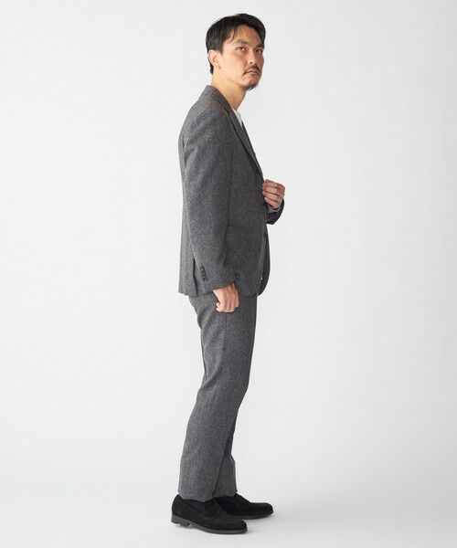 SHIPS / シップス その他パンツ | SHIPS:〈FUNCTION〉〈セットアップ対応〉ホームスパン スラックス | 詳細12