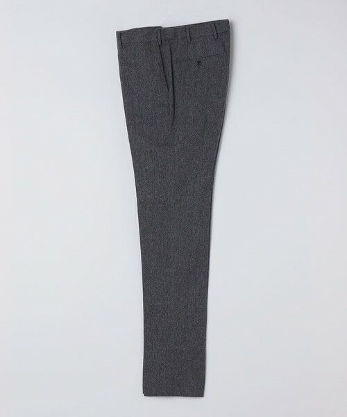 SHIPS / シップス その他パンツ | SHIPS:〈FUNCTION〉〈セットアップ対応〉ホームスパン スラックス | 詳細14